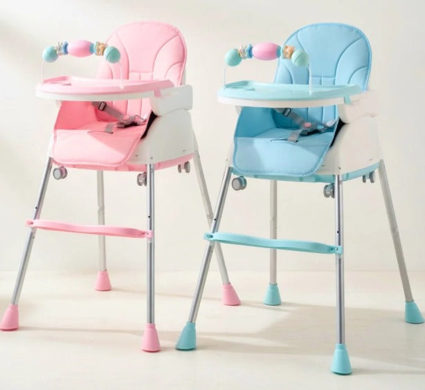 Silla de Comer Portátil para Bebé