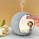 Humidificador con Luz Nocturna para Bebé